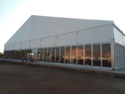 Grand Conference Hall – 4,000-Seat Capacity