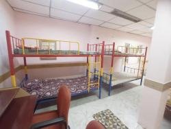 Shared Dormitory room